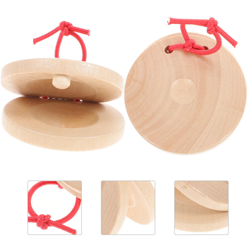 Basic Beat Vingertrommels Percussieinstrument Voor Kinderen 2