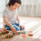 Basic Beat Vingertrommels Percussieinstrument Voor Kinderen 4