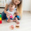 Basic Beat Vingertrommels Percussieinstrument Voor Kinderen 6