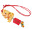 Car Hanging Pendant Dragon Shape Rearview Mirror Decor 9