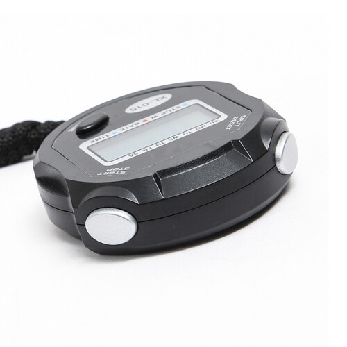 digital timer lcd stopwatch for school sports games multi-function