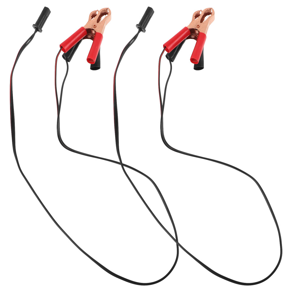 2Pcs Car Injector Cleaning Tools Plastic Fuel Spray Nozzle Cleaner Kit 3532115881252