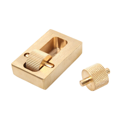 Leathercraft Edges Dyes Roller Tool, Leather Edges Dyes