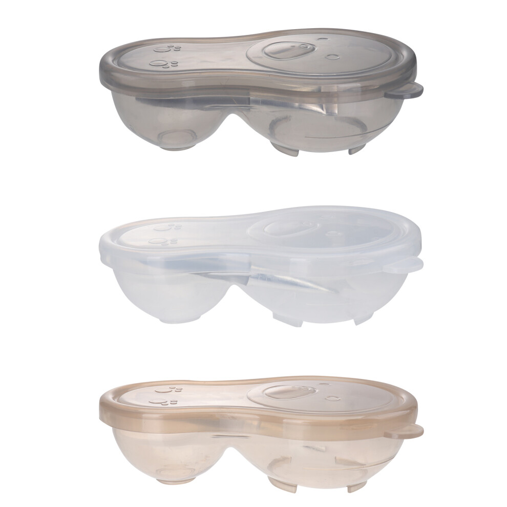 Vaguelly 3 Sets Facial Mask Bowls Brushes Mixing Spoons For Diy Masks