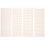 4 Sheets Self-Adhesive Flat Back Pearls Beauty Makeup Embellishments 4