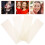 4 Sheets Self-Adhesive Flat Back Pearls Beauty Makeup Embellishments 5