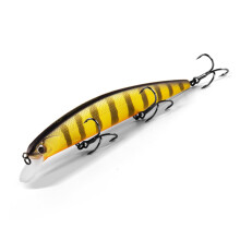 13 cm 21 g depth 1.8 m fishing bait hard bait professional minnow for fishing equipment (Color : 16)