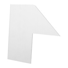 Durable Transparent Acrylic Template for Quilted Handbag Craft DIY