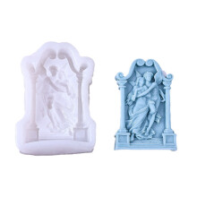 Statue Candle Molds Figure Candle Molds for Making Candle Room