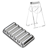 Sausage Shaping Tools DIY Hot Dog Mold Suitable for Family