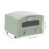 Doll House Miniatura Microondas Para Cocina 11