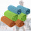 1Ensemble Serviette De Sport Rafraîchissante En Polyester Mix Couleurs 11