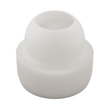 Pot siliconen mallen met deksel, epoxy mallen DIY-1 mal