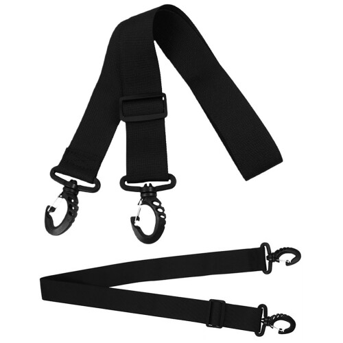 2Pcs Adjustable Ski Boots Carrying Strap Durable Nylon Outdoor Use