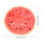 1 Set Watermelon Baby Flannel Blanket with Cap 11