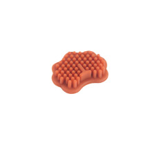 2Pcs Erhu Sound Filter Pads Orange Noise Reducer for Quiet Practice