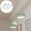 6 Pcs Universal Turn Light Connectors Ceiling Lamp Adapters 5