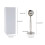 2 in 1 Coffee Measuring and Tamping Set Versatile Double Purpose 3