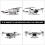 Extended Landing Gear For Mini 2 Quadcopter Height Extender 7
