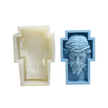 Beautiful Portrait Candle Molds for Aromatherapy Candle-1