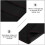 1pc Computer Dust Cover Screen Oxford Cloth Chassis Office 10