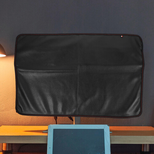 1pc Computer Dust Cover Screen Oxford Cloth Chassis Office 1