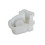 Easter Rabbit Candle Holder Molds Rabbit Molds for DIY Craft 1