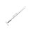Raindrops Pool Pole Hook Stainless Steel 1set 72.0x1.1x1.1in 2