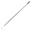 Raindrops Pool Pole Hook Stainless Steel 1set 72.0x1.1x1.1in 11