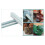 Sanding Sticks for Plastic Models Craft Assorted Metal, Wood 2