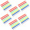 72Pcs Creative Bike Spokes Wheel Reflectors Security Tapes 1