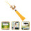 car hanging ornament dragon shape rear view mirror decoration 3