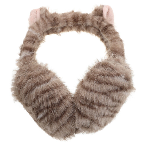 Oreillettes Pliables Pour Enfants En Hiver