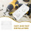 4Pcs Plastic Surface Mount Electrical Box For Switches Outlets 118 Type 9
