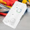 4Pcs Plastic Surface Mount Electrical Box For Switches Outlets 118 Type 5