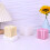 Cube Silicone Candle Mold Handmade DIY Scented Candle Mold 4