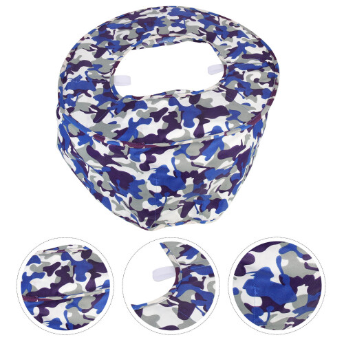 Hard Hat Sun Visor Neck Polyester 2
