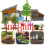 1Set Mini Speelgoed Met PVC Materialen Kinderen 2