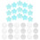100Pcs Soft Plastic Pool Balls For Birthday Decorations 1