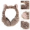 Oreillettes Pliables Pour Enfants En Hiver 10