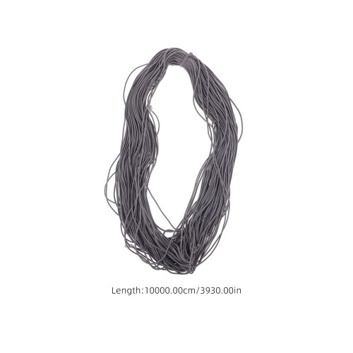 Elastic Cord Stretch Band Elastic Rope Diy Clothes Elastic Band 2