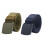 2 Pcs Buckle Cummerbund Canvas Belt Lightweight Student Man 3