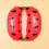 Inflatable Float Floating Mat Oval Pvc 1pack Swimming Pool 7