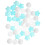 100Pcs Soft Plastic Pool Balls For Birthday Decorations 10