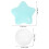 100Pcs Soft Plastic Pool Balls For Birthday Decorations 3