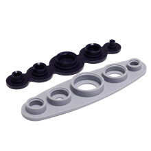 Universal Tool for Cover Buttons DIY Cloth Buttons, Help Make