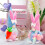 LED Light Up Easter Gnomes Comfortable Touch  Stuffed Dolls-men 6