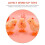 6Pcs Plush Wind Up Chickens Clockwork Jumping Toys 11