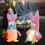 LED Light Up Easter Gnomes Comfortable Touch  Stuffed Dolls-men 5