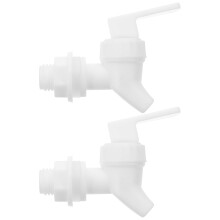 2 Sets Household Bucket Faucets Replaceable Drink Spigots